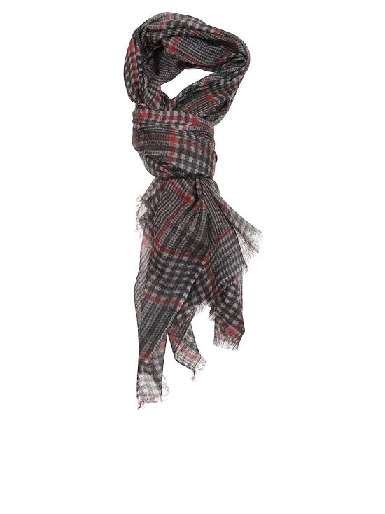 26FW 안드레아스 머플러/스카프 8948 SCARF CACAO BROWN