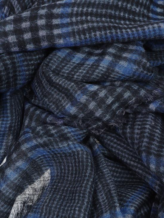 26FW 안드레아스 머플러/스카프 8948 SCARF NAVY BLUE - ANDREA'S