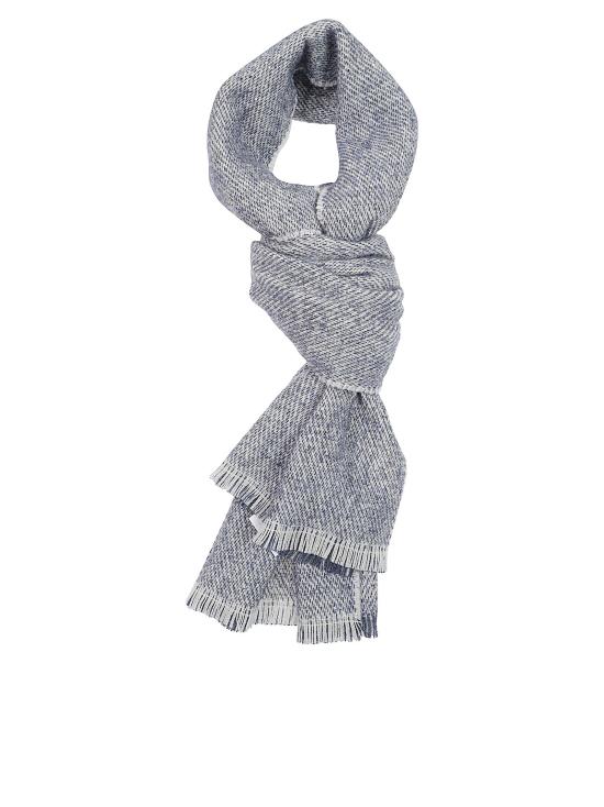 26FW 안드레아스 머플러/스카프 8938 SCARF NAVY BLUE