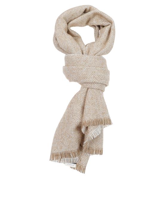 26FW 안드레아스 머플러/스카프 8938 SCARF MILLET BEIGE