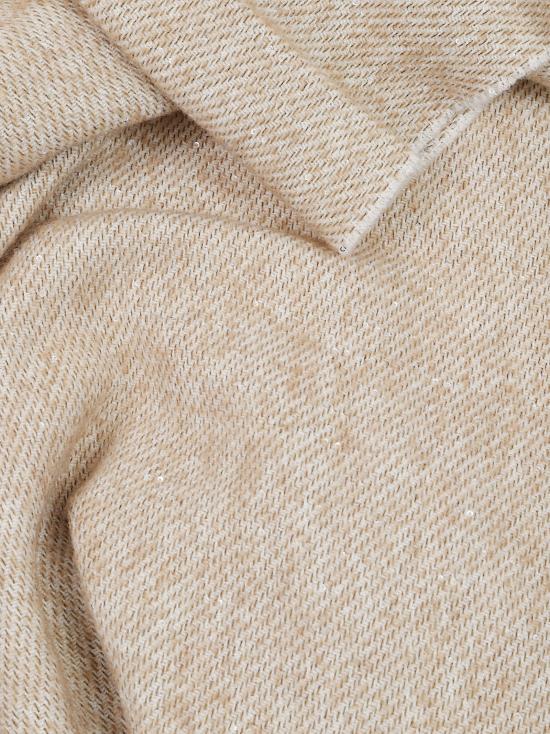 26FW 안드레아스 머플러/스카프 8938 SCARF MILLET BEIGE - ANDREA'S