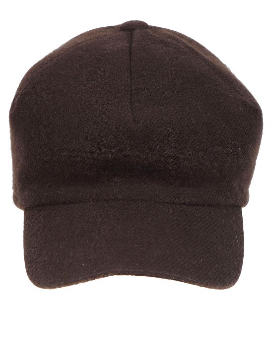 26FW 안드레아스 모자 8910 BASEBALL CACAO BROWN