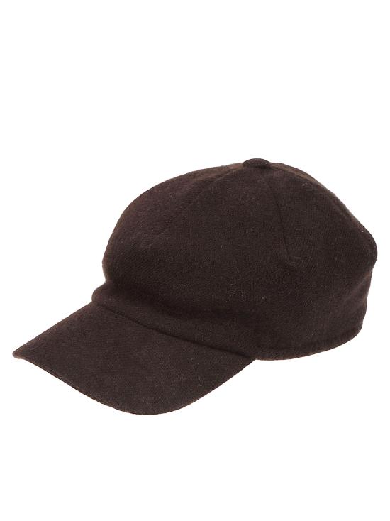 26FW 안드레아스 모자 8910 BASEBALL CACAO BROWN - ANDREA'S