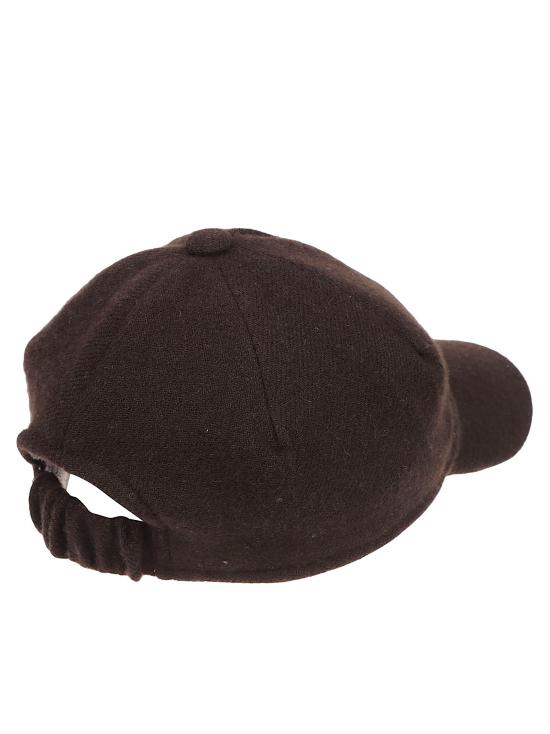26FW 안드레아스 모자 8910 BASEBALL CACAO BROWN - ANDREA'S