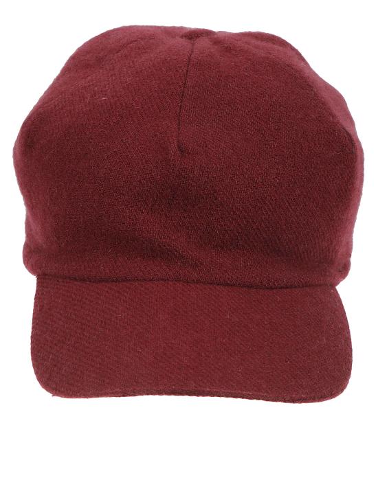 26FW 안드레아스 모자 8910 BASEBALL BURGUNDY BORDEAUX