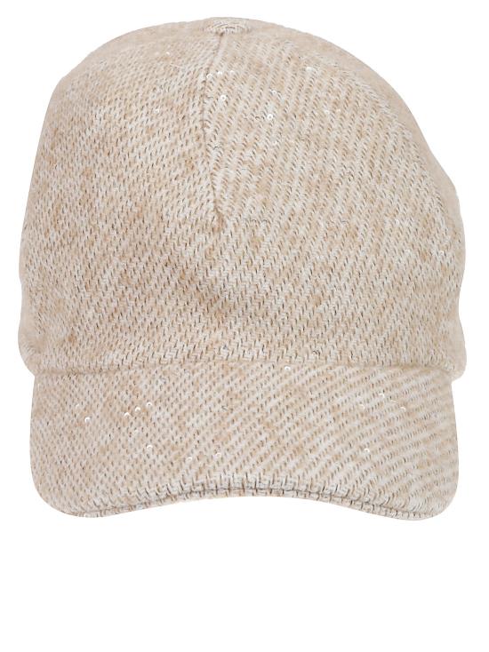 26FW 안드레아스 모자 9011 TUA MILLET BEIGE