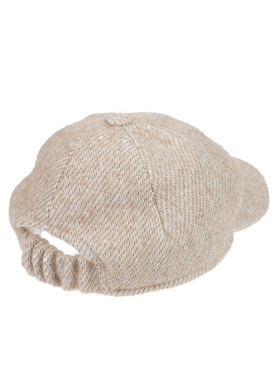 26FW 안드레아스 모자 9011 TUA MILLET BEIGE - ANDREA'S
