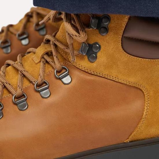 26FW 버켄스탁 부츠 JACKSON 2 0 N 1032842 COGNAC - BIRKENSTOCK
