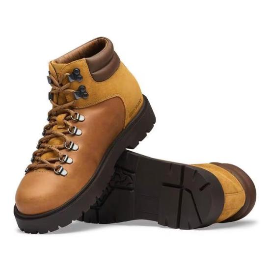 26FW 버켄스탁 부츠 JACKSON 2 0 N 1032842 COGNAC - BIRKENSTOCK