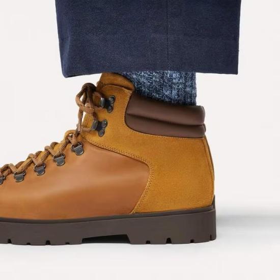 26FW 버켄스탁 부츠 JACKSON 2 0 N 1032842 COGNAC - BIRKENSTOCK