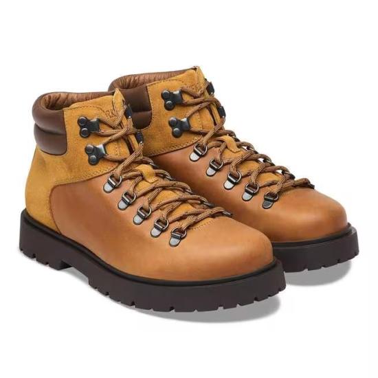 26FW 버켄스탁 부츠 JACKSON 2 0 N 1032842 COGNAC