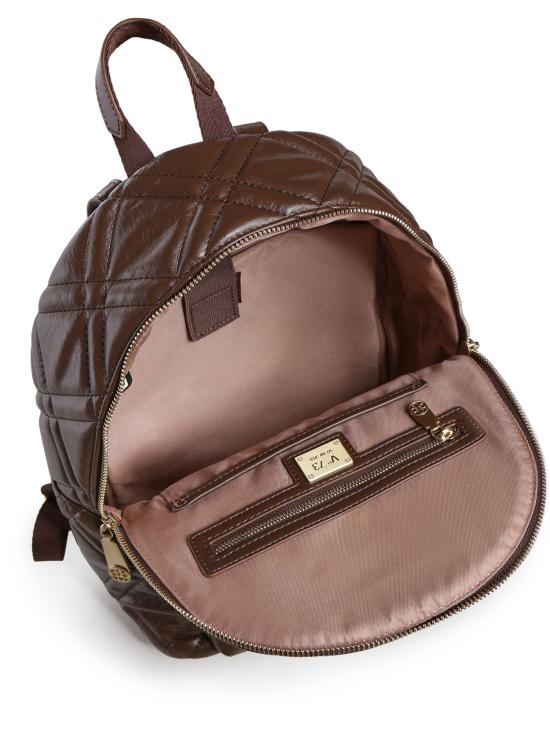 26FW 브이73 백팩 73BSA9805 DIASPROMORO DARK BROWN - V73