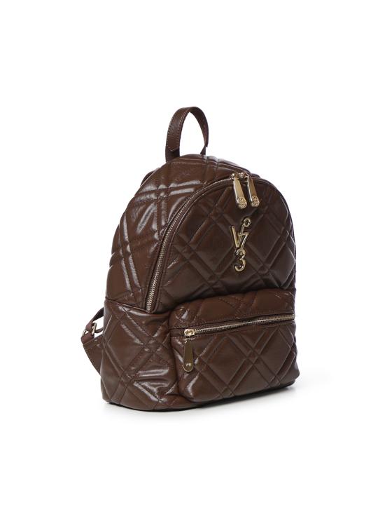 26FW 브이73 백팩 73BSA9805 DIASPROMORO DARK BROWN - V73