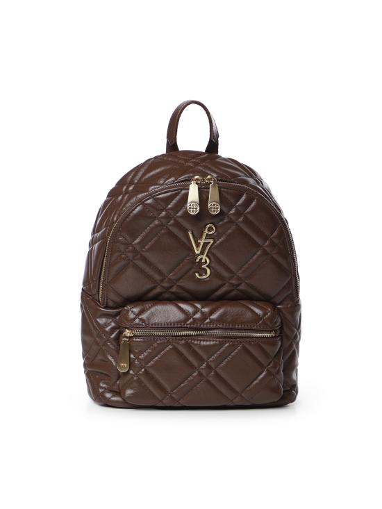 26FW 브이73 백팩 73BSA9805 DIASPROMORO DARK BROWN