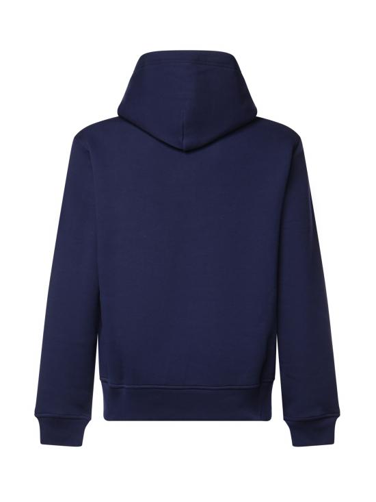 26FW 폴로 랄프로렌 후드 티셔츠 710B26149 006 NEWPORT NAVY - POLO RALPH LAUREN