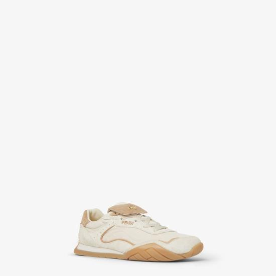 26SS 펜디 스니커즈 MASTER ULT 008862 BEIGE 35 5 - FENDI