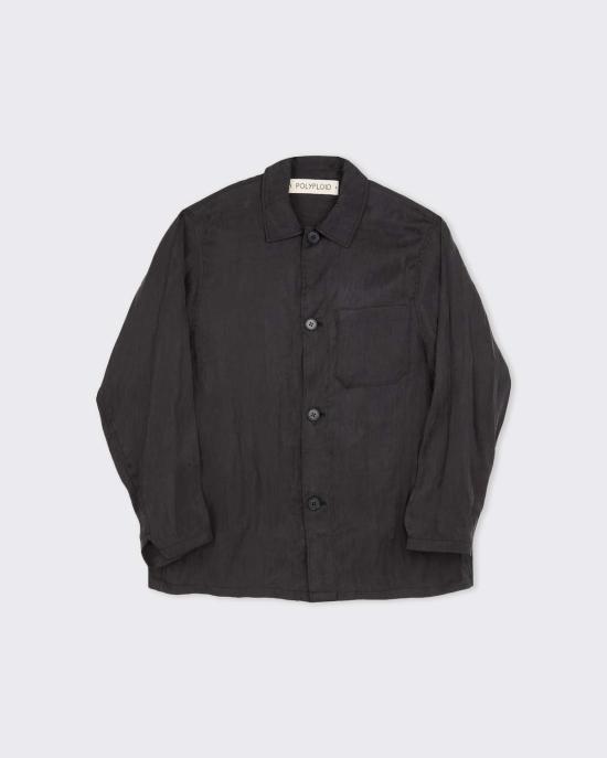  Polyploid Mens 셔츠 다배체 남성 잠옷