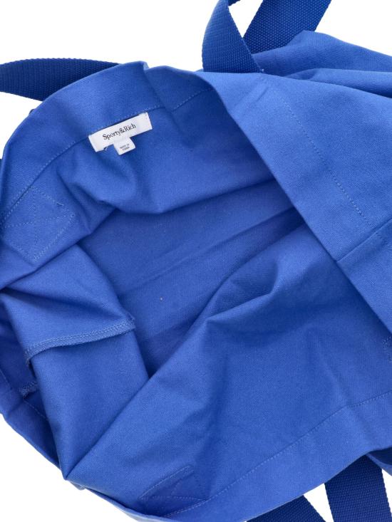 26FW 스포티앤리치 토트백 BA00382279BL164 VIBRANT BLUE - SPORTY & RICH