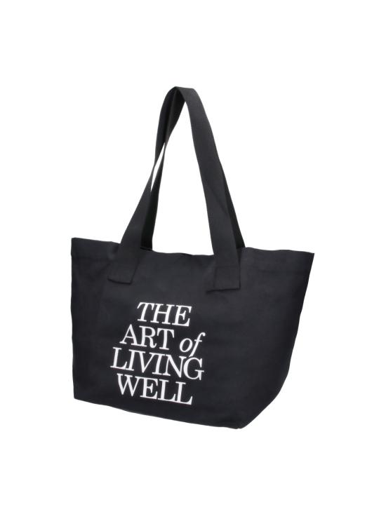 26FW 스포티앤리치 토트백 BA00382096BA01 BLACK - SPORTY & RICH