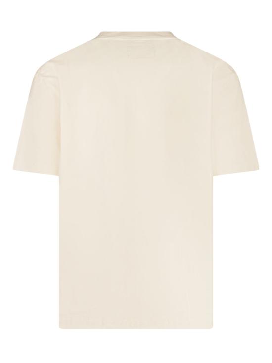 26FW 키드슈퍼 반팔 티셔츠 AW26TEE03 CREAM - KIDSUPER