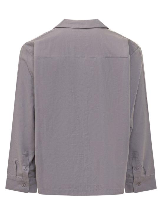 26FW 키드슈퍼 긴팔 셔츠 AW26LTP01 PLUM - KIDSUPER