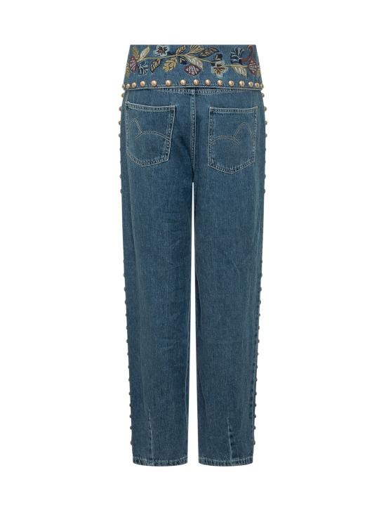 26FW 팜 리오 데님 팬츠 362430 L0034 DENIM - FARM RIO
