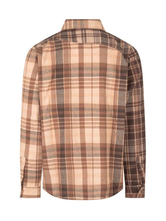 26FW 키드슈퍼 자켓 AW26LTP23 BROWN - KIDSUPER
