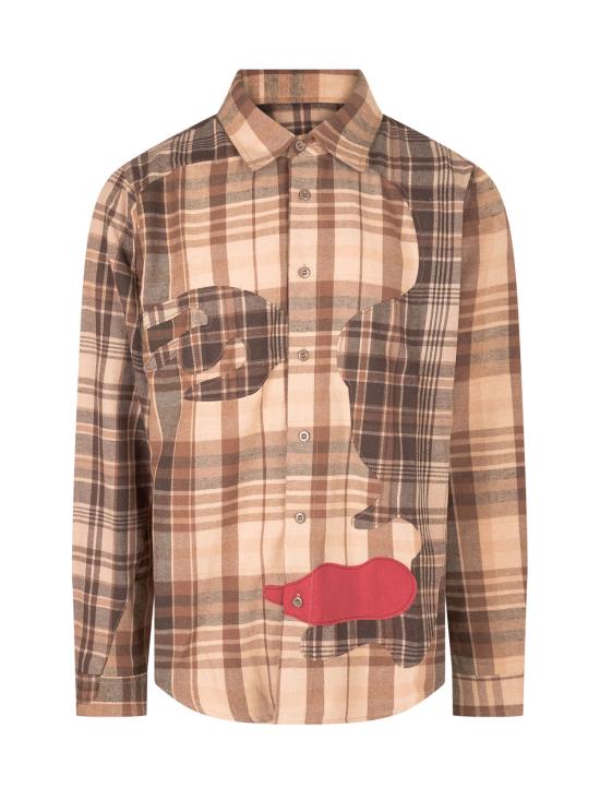 26FW 키드슈퍼 자켓 AW26LTP23 BROWN