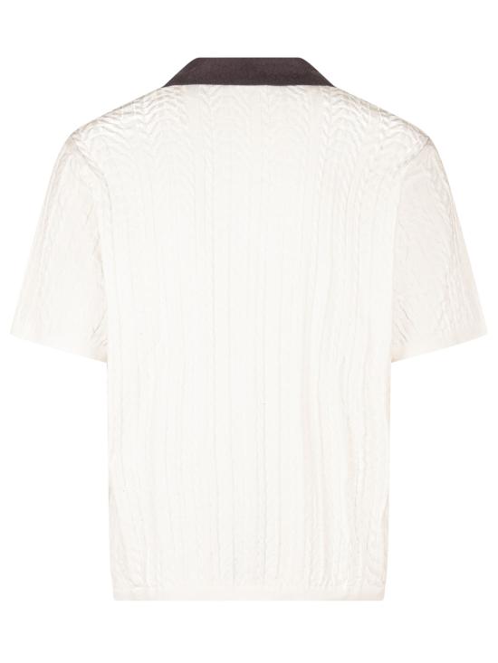 26FW 아디다스 폴로 티셔츠 KR9765 CLOWHI CL WHITE - ADIDAS
