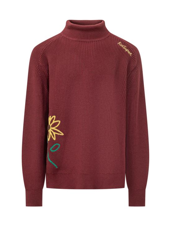 26FW 키드슈퍼 스웨터 AW26SW01 RED