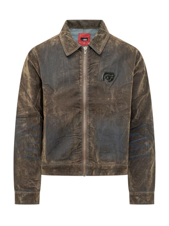 26FW 키드슈퍼 자켓 AW26OW30 BROWN