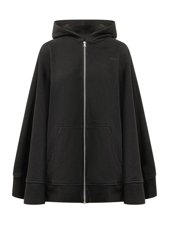26FW 세븐포올맨카인드 긴팔 티셔츠 7NHI0H87 U71HW BLACK