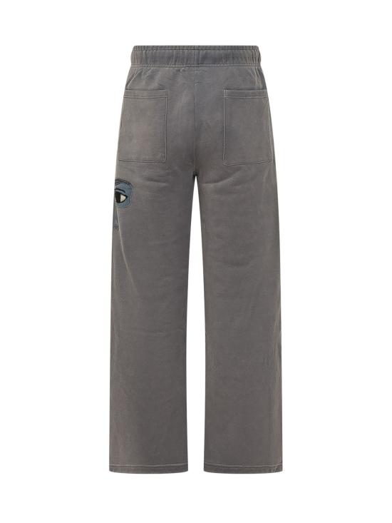 26FW 키드슈퍼 스트레이트 팬츠 AW26SWP04 SLATE - KIDSUPER
