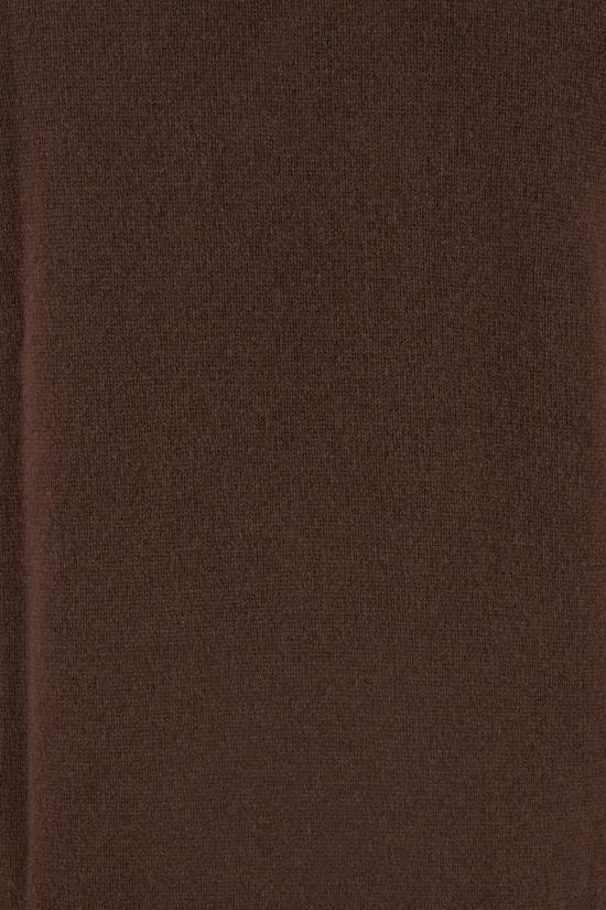 26FW 로렌조니 스웨터 34063455L 0360 Brown - LORENZONI