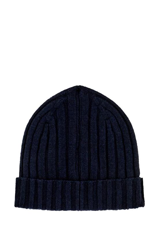 26FW 로렌조니 이어플랩 캡 34065180L 0490 Blue - LORENZONI