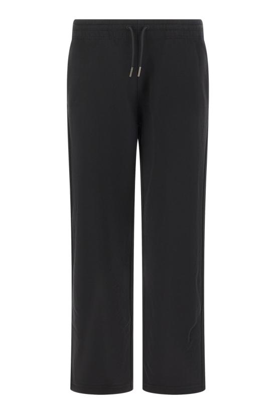 26FW 버버리 스트레이트 팬츠 8132974 A1189 BLACK