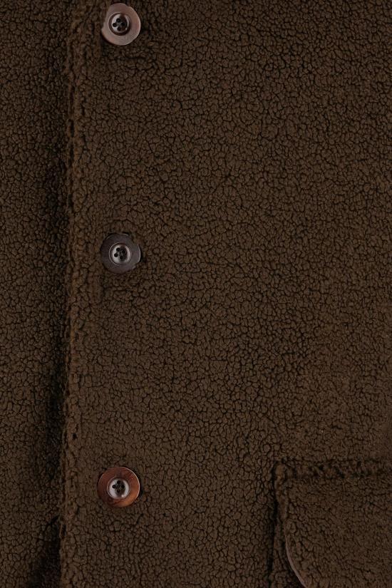26FW 발렌타인 스웨터 BMJ051UPL46 14514 Brown - BALLANTYNE