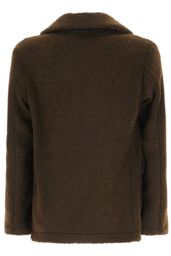 26FW 발렌타인 스웨터 BMJ051UPL46 14514 Brown - BALLANTYNE
