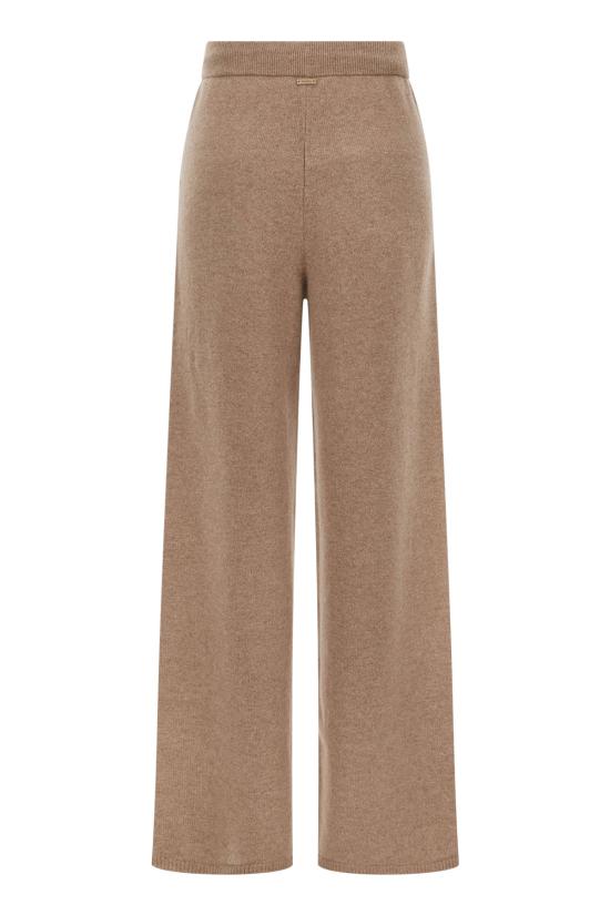 26FW 막스마라 스트레이트 팬츠 2621336012600 002 Brown - MAX MARA