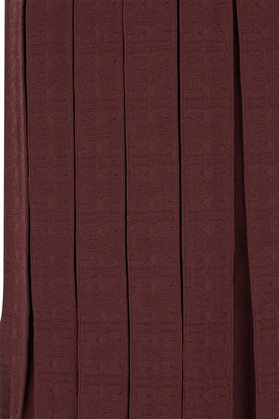 26FW 토리버치 스커트 171887 778 MAHOGANY - TORY BURCH