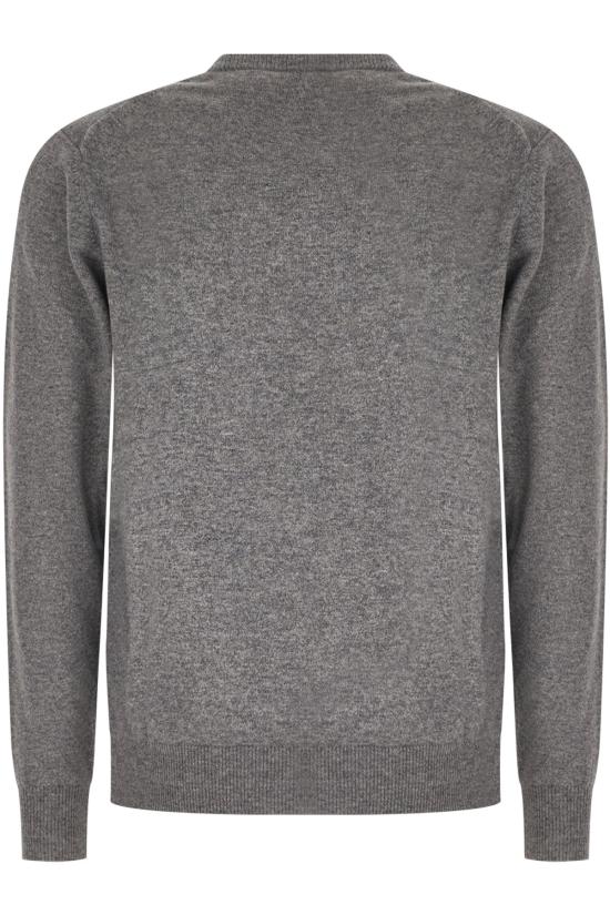 26FW 커스토머 러버스 스웨터 68400 14 GRIGIO MEDIO - CUSTOMER LOVERS
