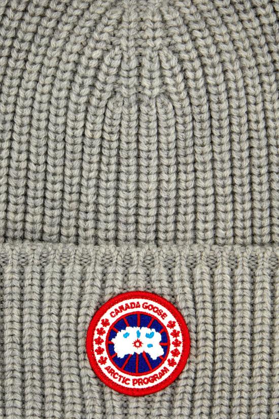 26FW 캐나다구스 이어플랩 캡 5026M 9115 Grey - CANADA GOOSE