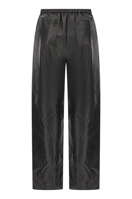26FW 안토넬리 피렌체 스트레이트 팬츠 Q8661R8956 999 Black - ANTONELLI FIRENZE
