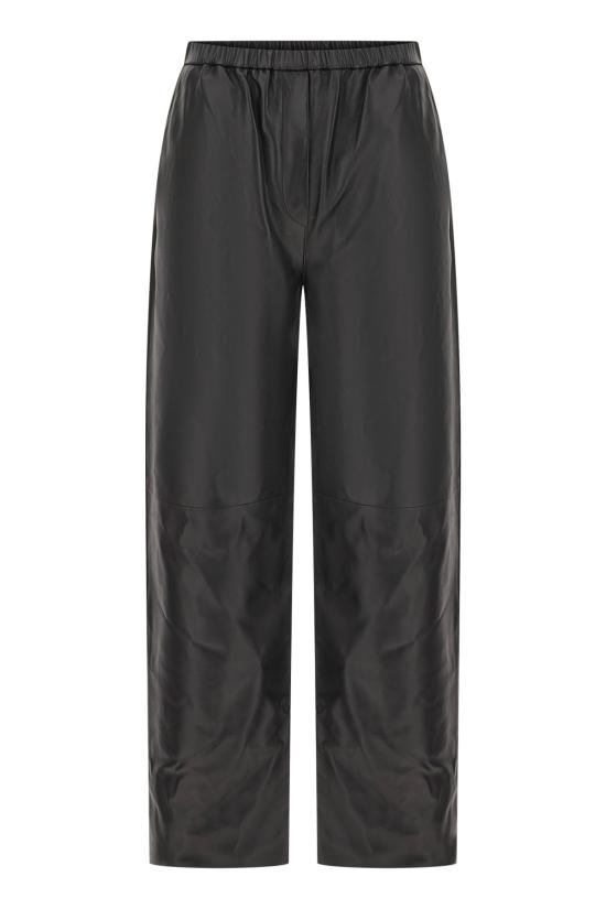 26FW 안토넬리 피렌체 스트레이트 팬츠 Q8661R8956 999 Black