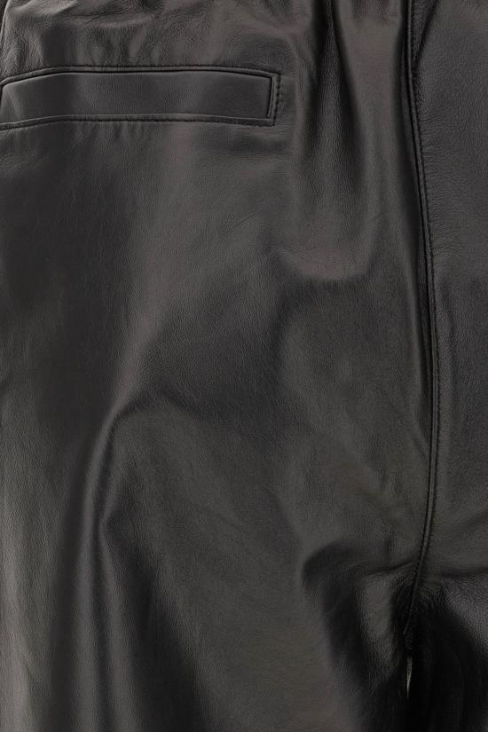 26FW 안토넬리 피렌체 스트레이트 팬츠 Q8661R8956 999 Black - ANTONELLI FIRENZE