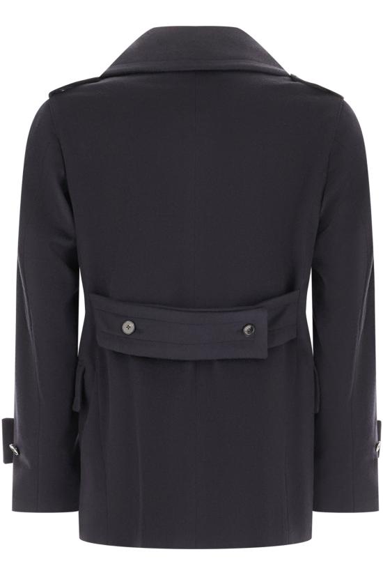 26FW 가브리엘파시니 코트 904967507 9 Blue - GABRIELE PASINI