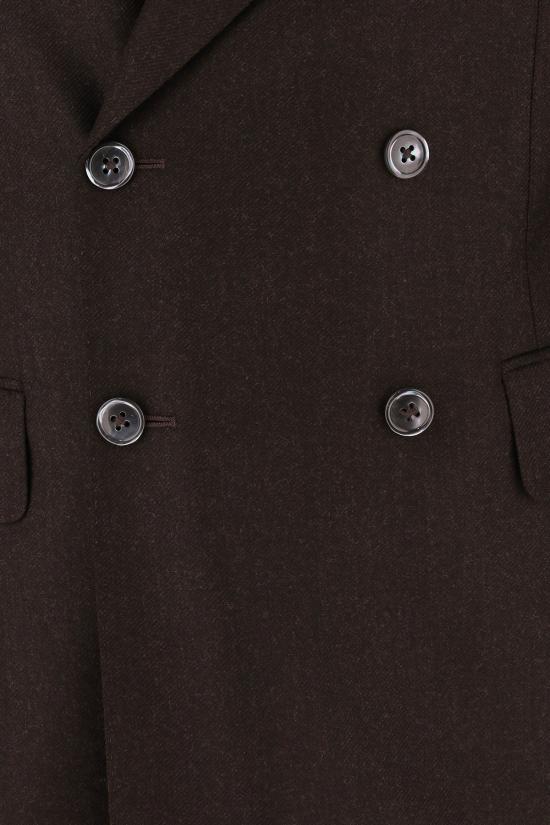 26FW 꼬르넬리아니 아우터 28XZ932A66337 030 TESTA DI MORO - CORNELIANI