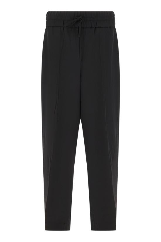 26FW 아미 스트레이트 팬츠 UTR918WV0211 001 NOIR