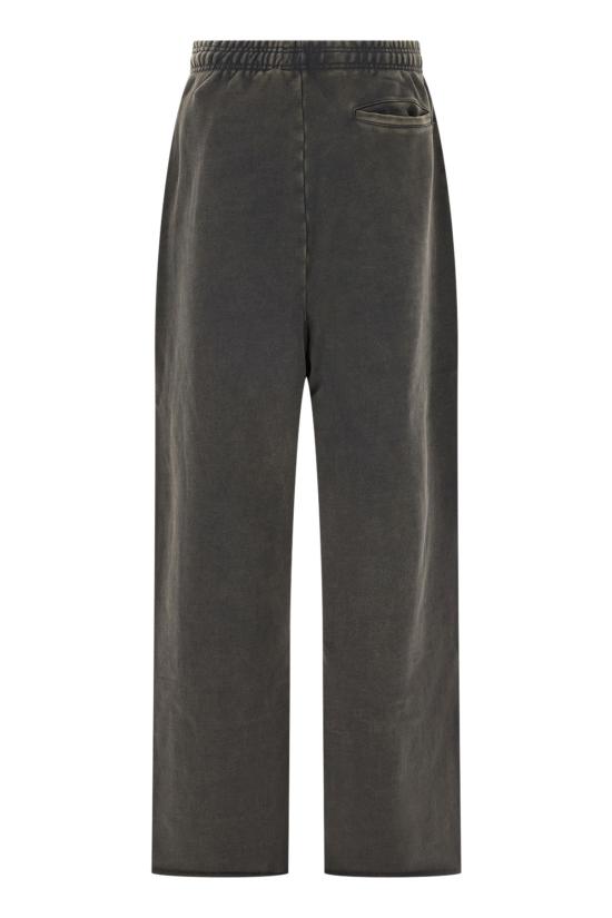 26FW 엔타이어 스튜디오 스트레이트 팬츠 ESFW26PA03012 0392 WASHED BLACK - ENTIRE STUDIOS