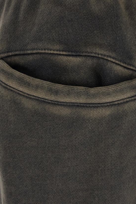 26FW 엔타이어 스튜디오 스트레이트 팬츠 ESFW26PA03012 0392 WASHED BLACK - ENTIRE STUDIOS